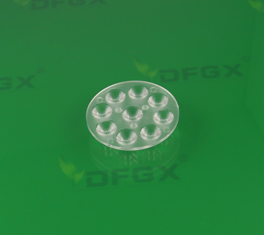 组合体透镜DFXP4520-9H1-G/S/Z