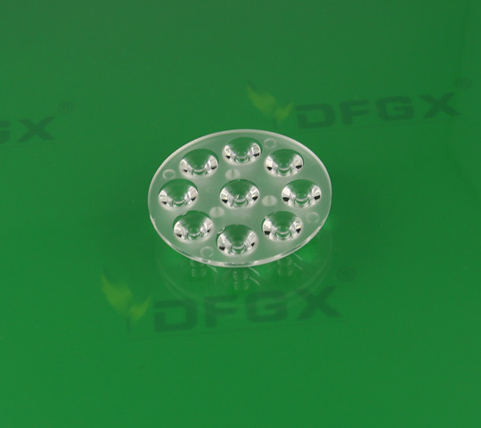 组合体透镜DFXP4520-9